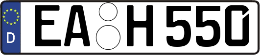 EA-H550