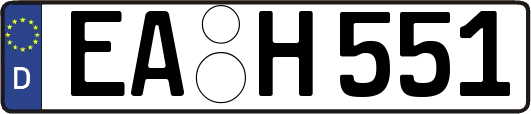 EA-H551