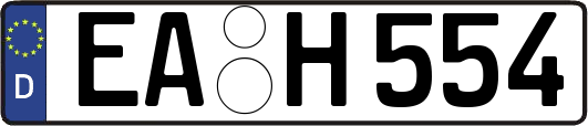 EA-H554