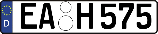 EA-H575