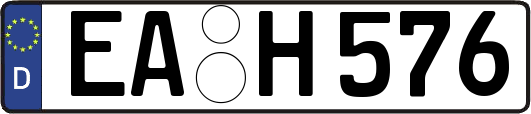 EA-H576