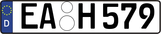 EA-H579