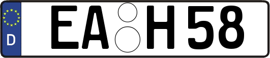 EA-H58