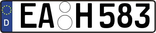 EA-H583