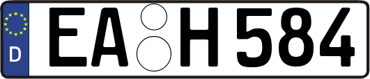 EA-H584