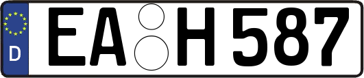 EA-H587