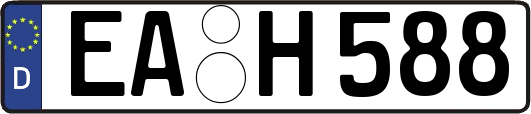 EA-H588