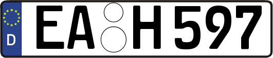 EA-H597