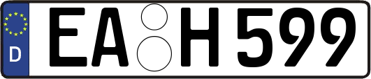 EA-H599