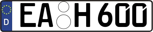 EA-H600