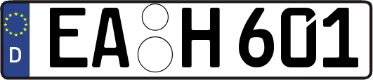 EA-H601