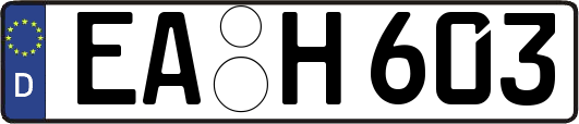 EA-H603