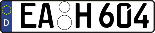 EA-H604