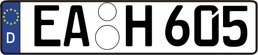 EA-H605