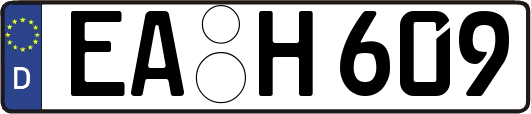 EA-H609