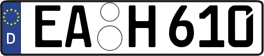 EA-H610