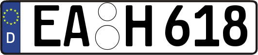 EA-H618