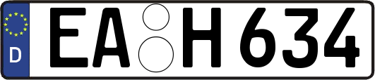 EA-H634