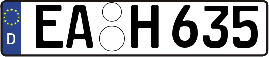 EA-H635