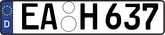 EA-H637
