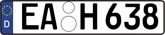 EA-H638