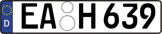 EA-H639