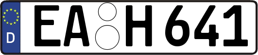 EA-H641