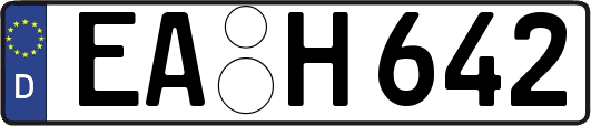 EA-H642
