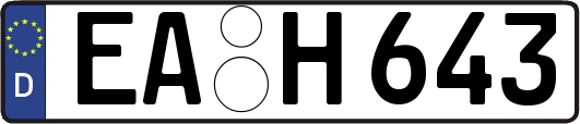 EA-H643