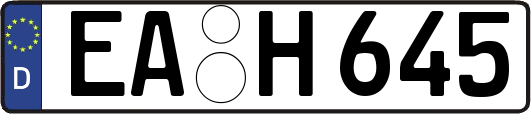 EA-H645