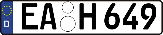 EA-H649