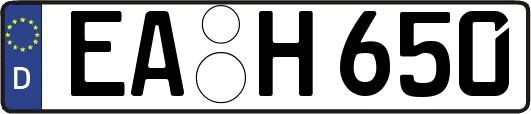EA-H650