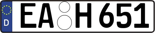 EA-H651