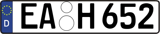 EA-H652