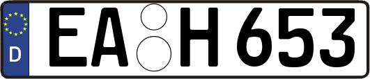 EA-H653