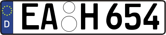 EA-H654