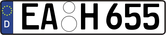 EA-H655