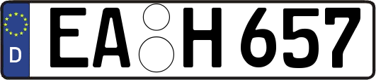 EA-H657
