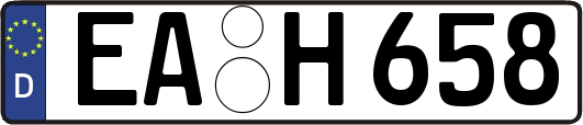 EA-H658