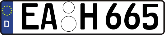 EA-H665