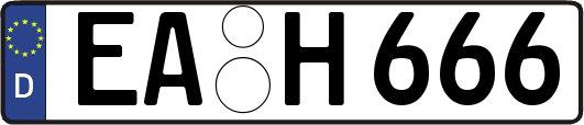 EA-H666