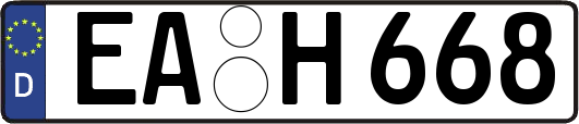 EA-H668