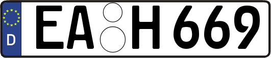 EA-H669