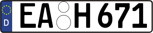 EA-H671
