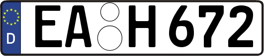 EA-H672
