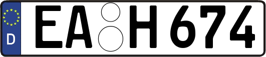 EA-H674