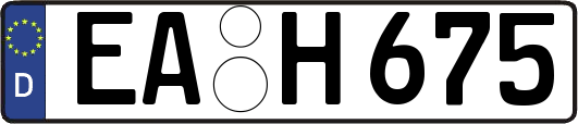 EA-H675