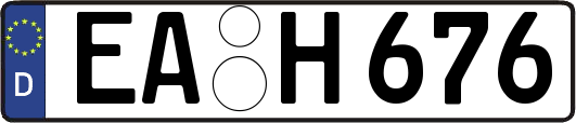 EA-H676