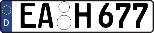EA-H677