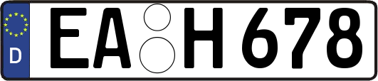 EA-H678